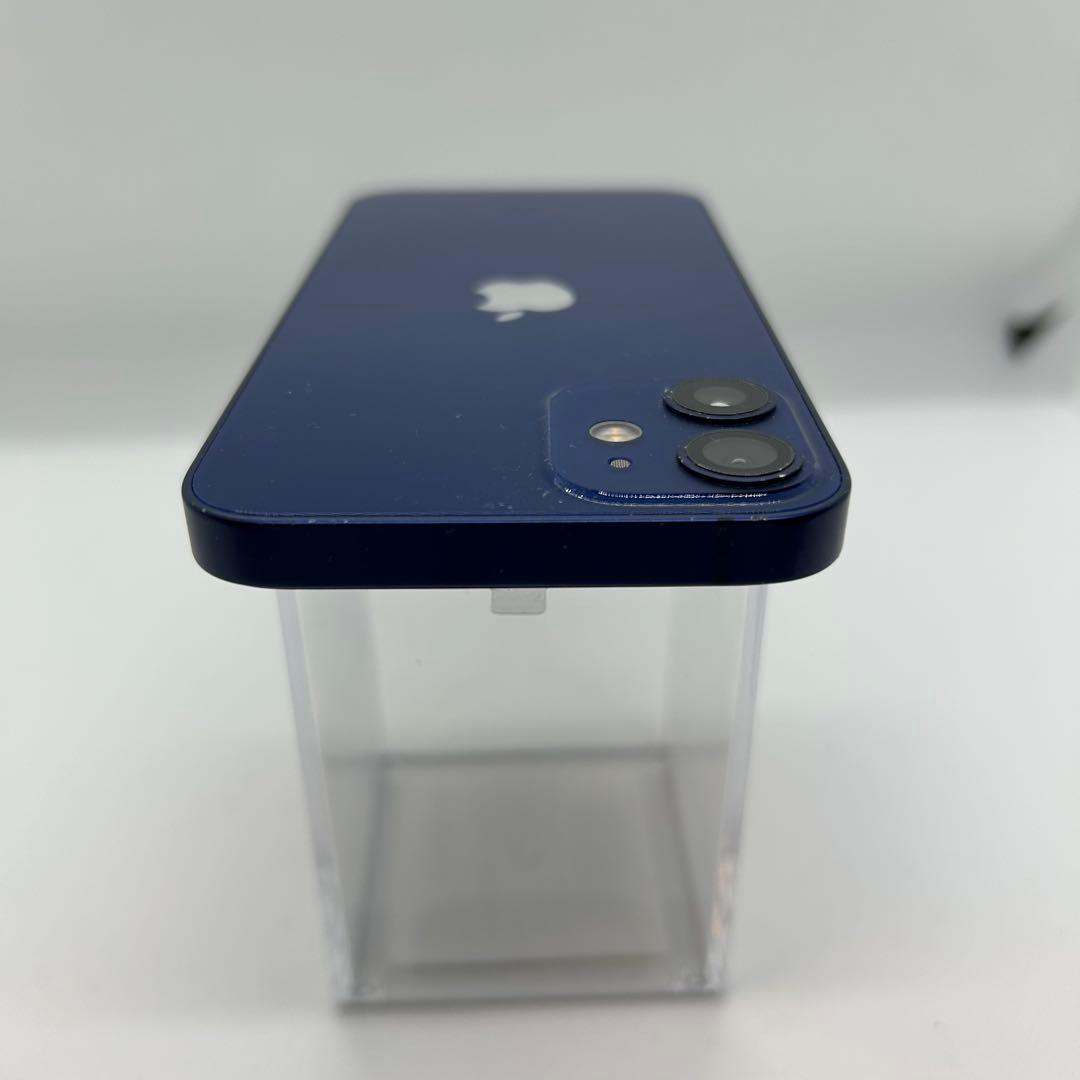 iPhone 12 mini 64GBバッテリー100%
