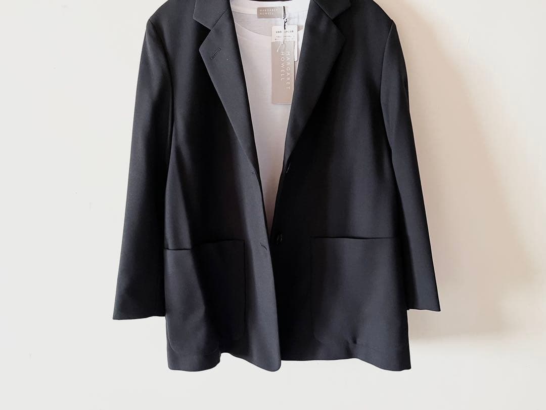 新品 250周年限定　マーガレットハウエル×フォックスブラザーズ ジャケット