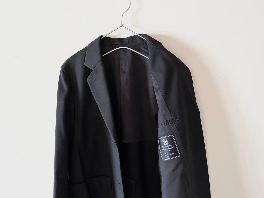 新品 250周年限定　マーガレットハウエル×フォックスブラザーズ ジャケット