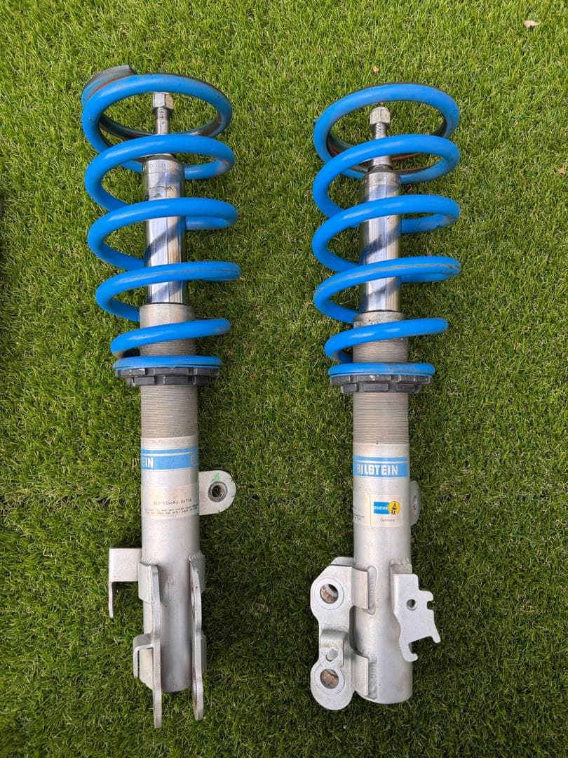 30アルファード/ヴェルファイアBILSTEIN B14 BSSキット