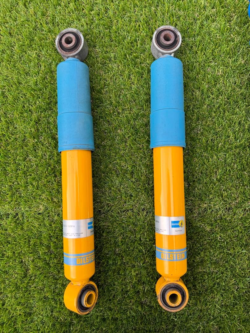 30アルファード/ヴェルファイアBILSTEIN B14 BSSキット