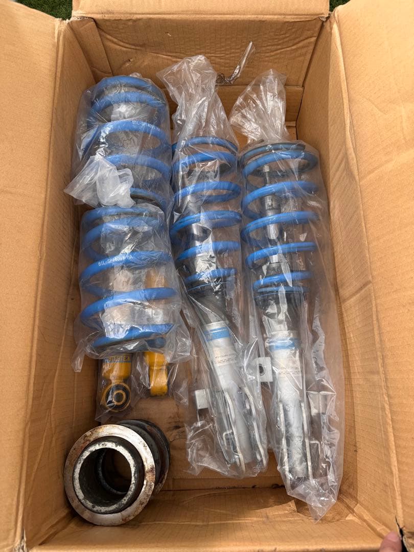 30アルファード/ヴェルファイアBILSTEIN B14 BSSキット