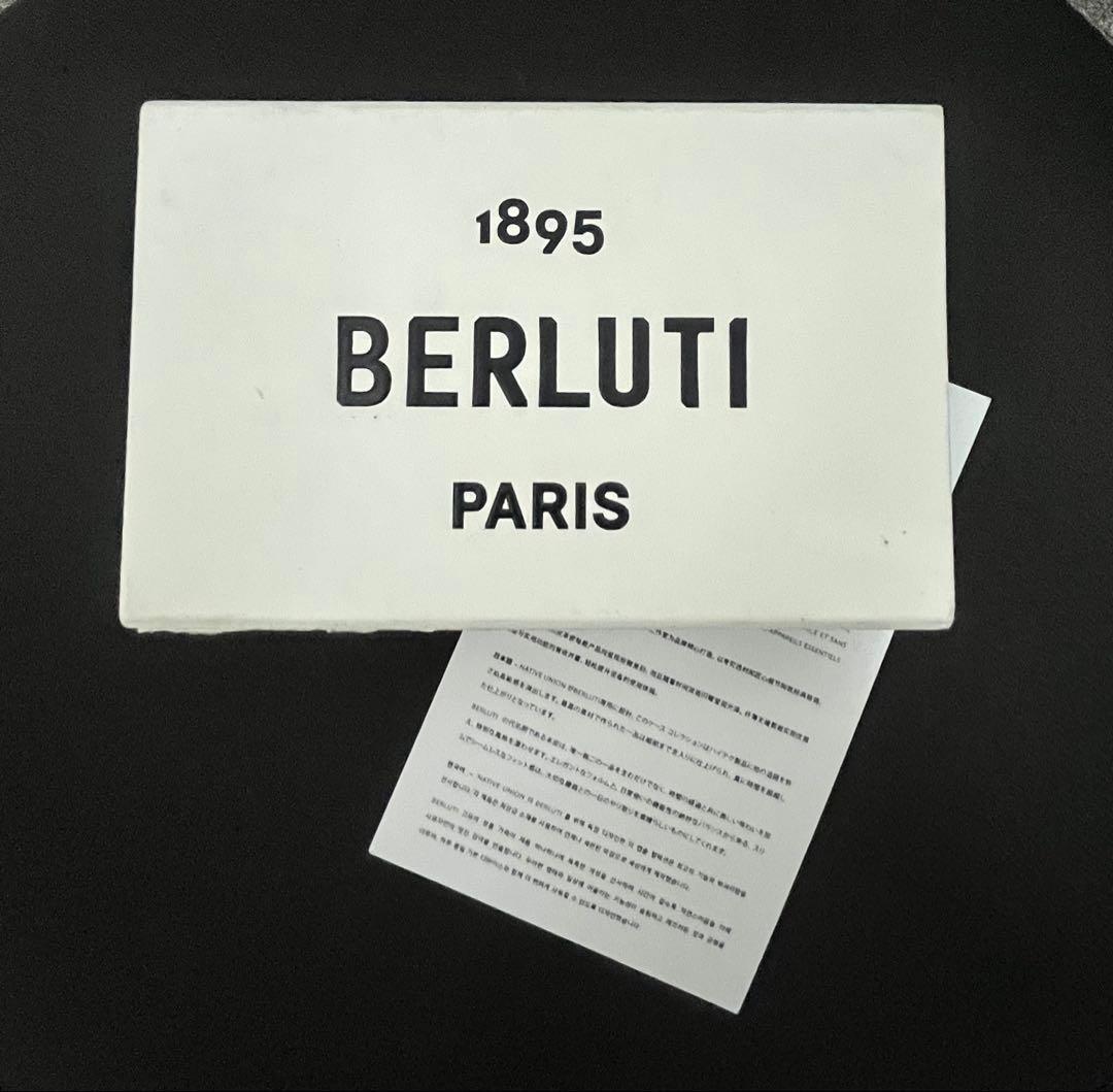 BERLUTI ベルルッティ　iPhoneケース