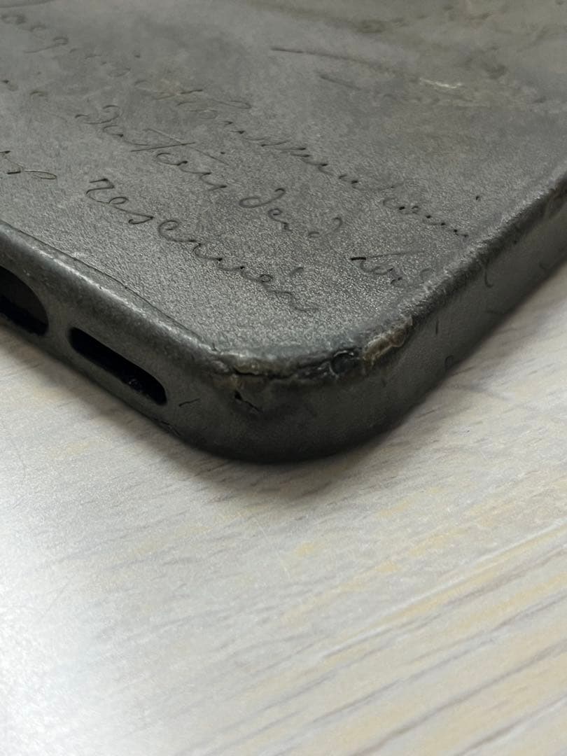 BERLUTI ベルルッティ　iPhoneケース