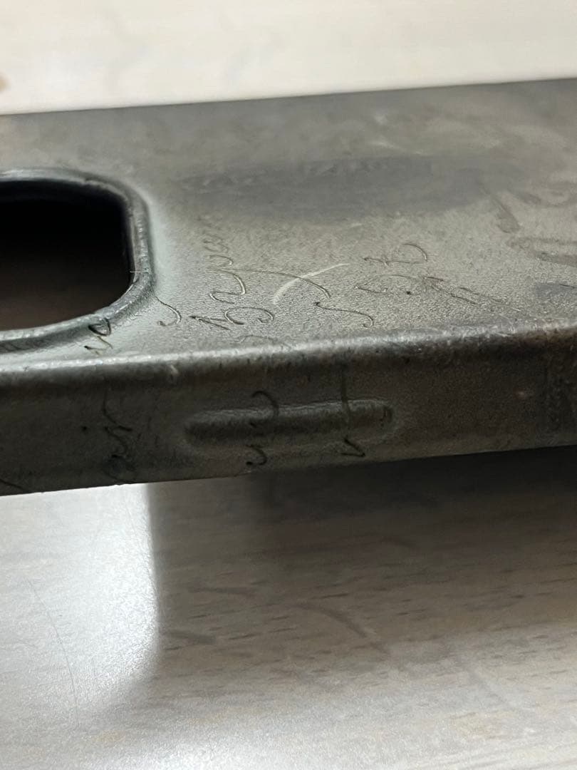 BERLUTI ベルルッティ　iPhoneケース