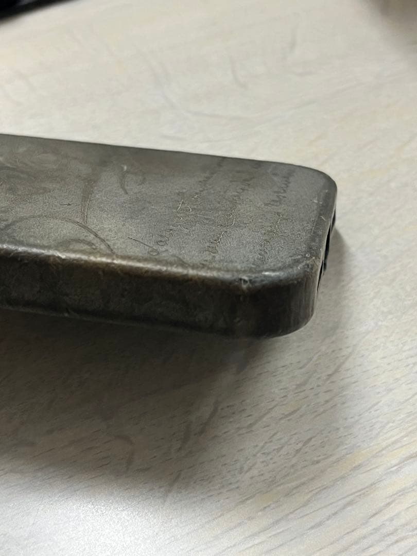 BERLUTI ベルルッティ　iPhoneケース