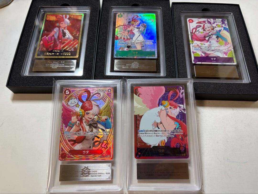 ウタ コミパラ ARS10+ コレクション引退まとめ売り