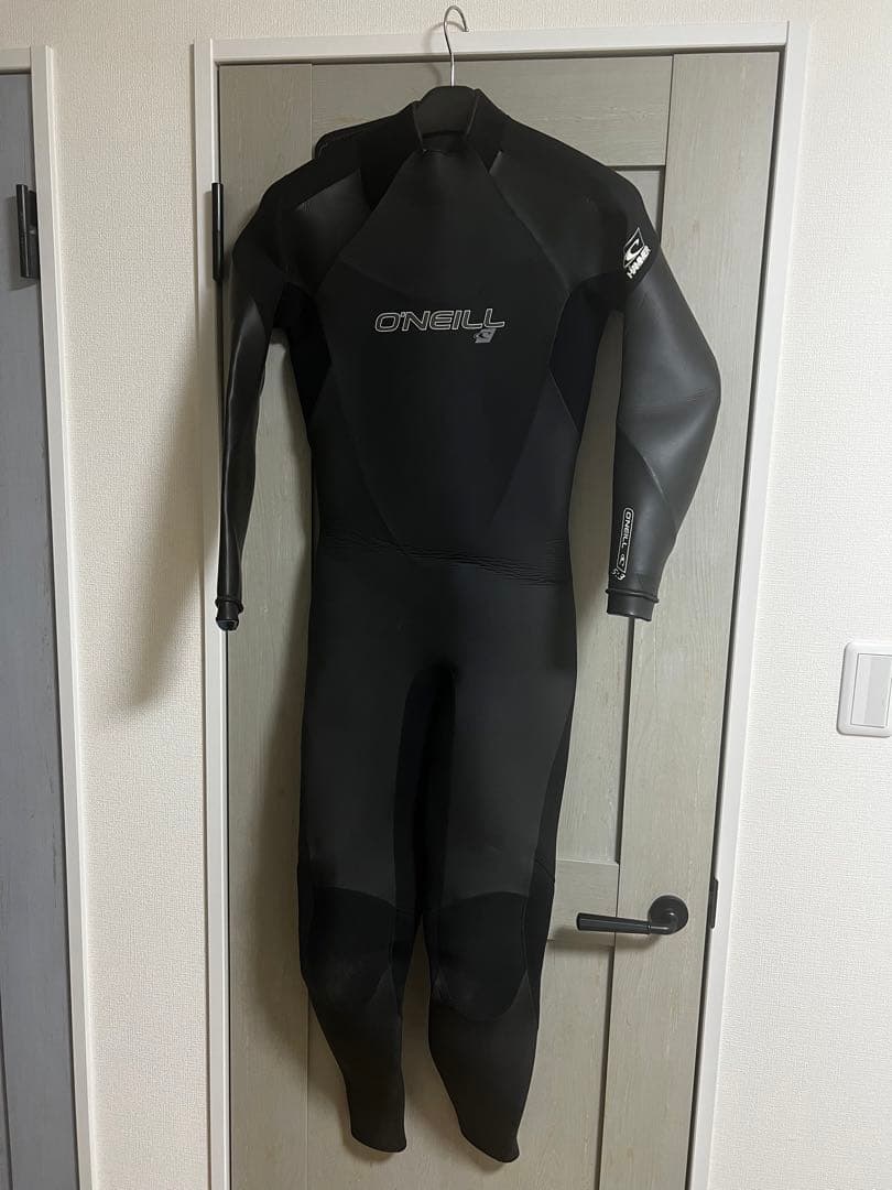 オニール　セミドライスーツ　5mm3mm