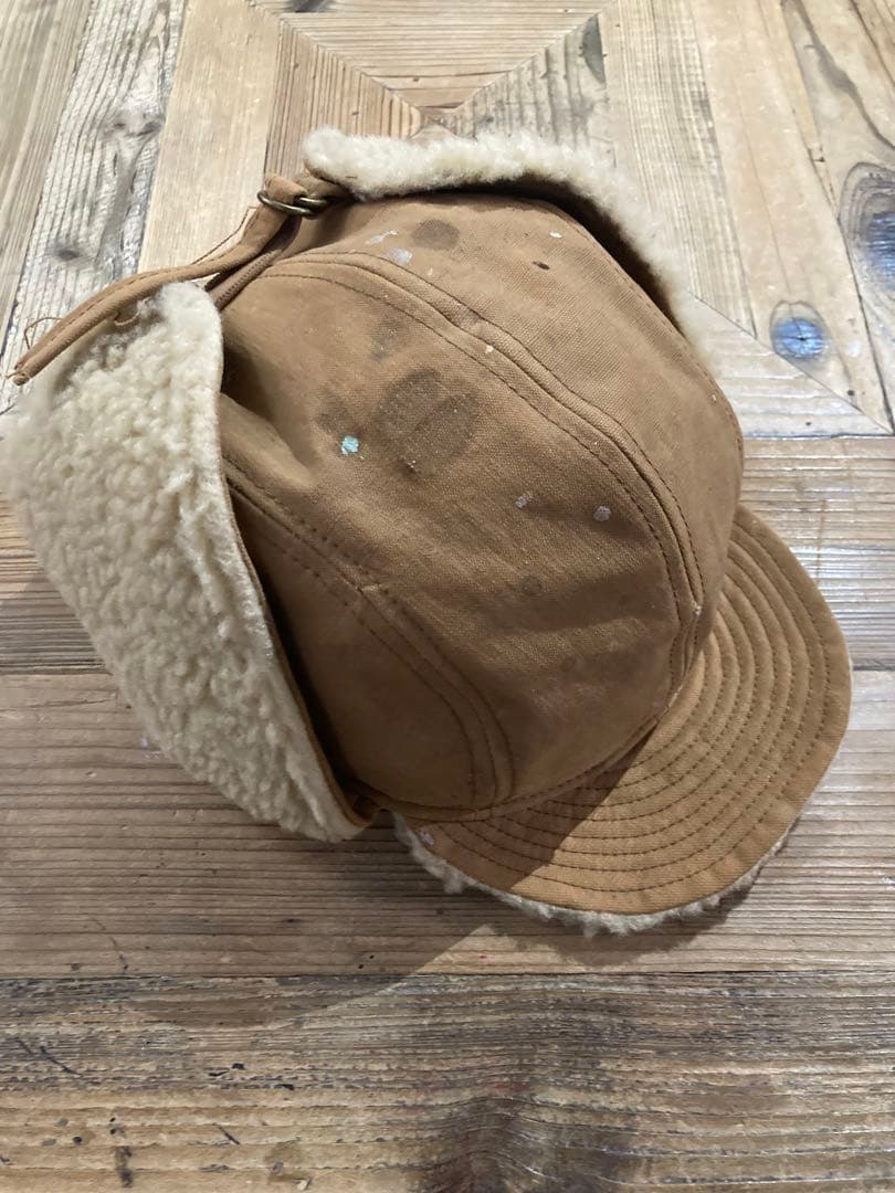 BAA COSTUME MFG ボンバーキャップ