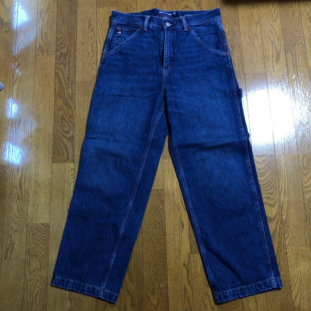 polo sport ポロスポーツ デニム ペインター ラルフローレン RRL