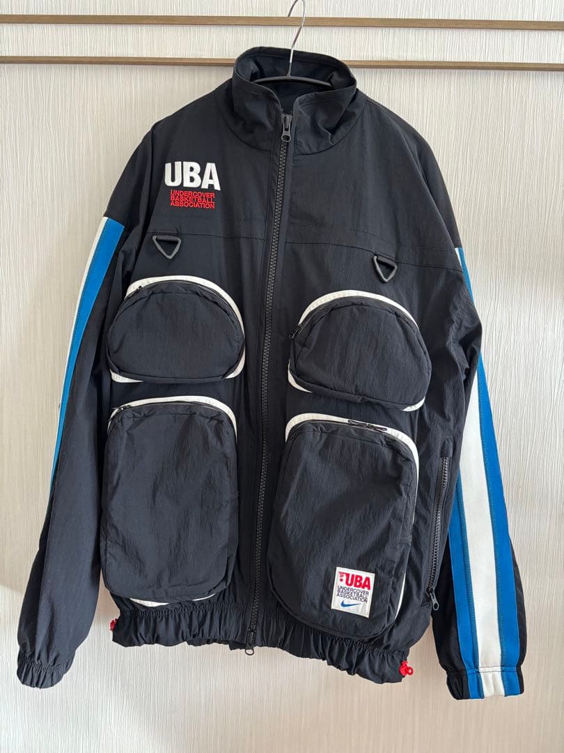 【美品】NIKE × UNDERCOVER ナイキ×アンダーカバー　ジャケット