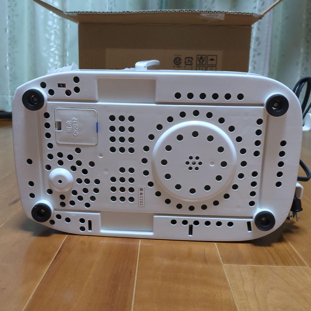 エムケー精工　自動ホームベーカリー　ふっくらパン屋さん