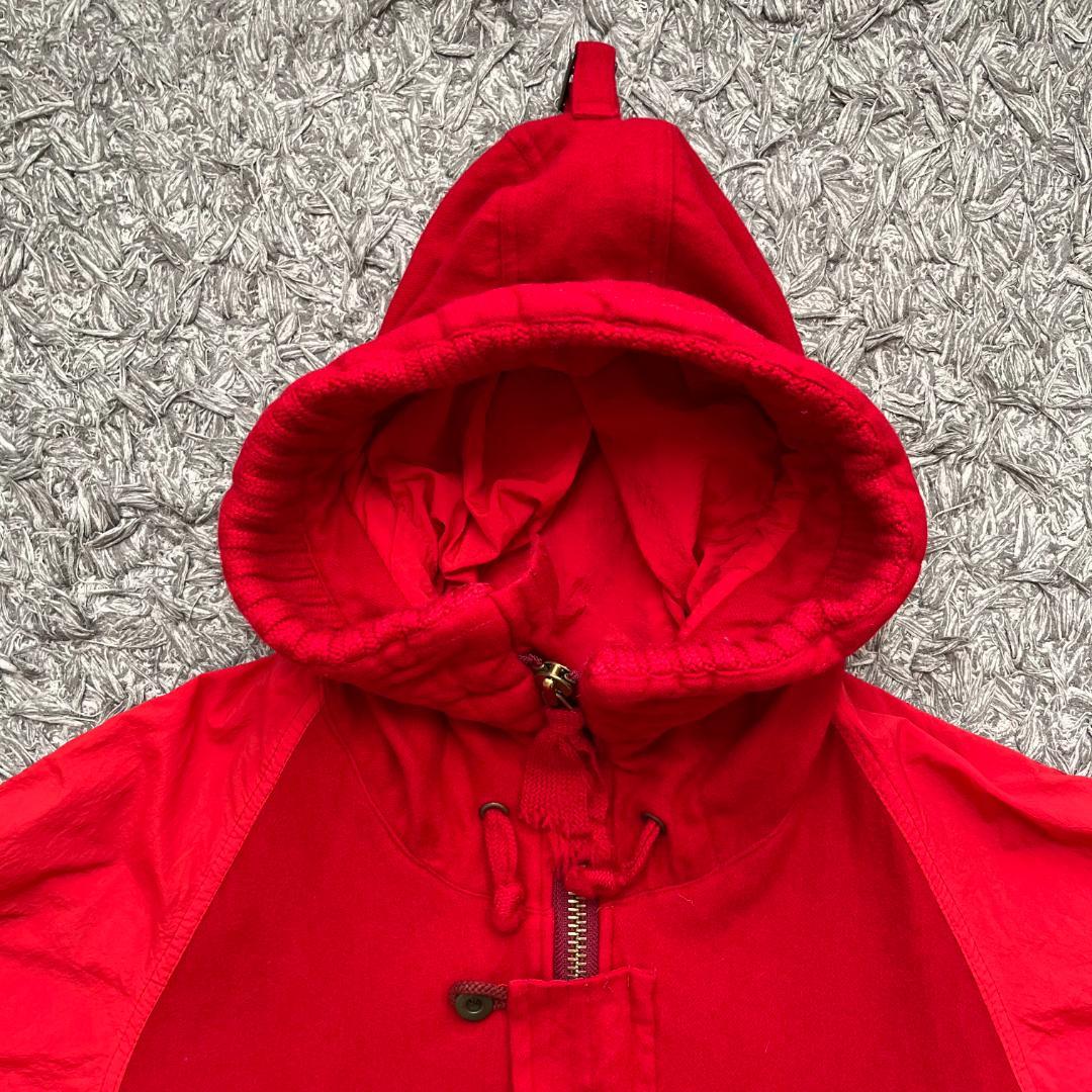 [古着] 80s BONEVILLE N-3B型 赤 C.P. COMPANY