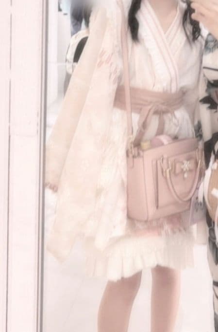 浴衣ドレス ピンク 大人 和ロリ 地雷系 量産型 姫ギャル