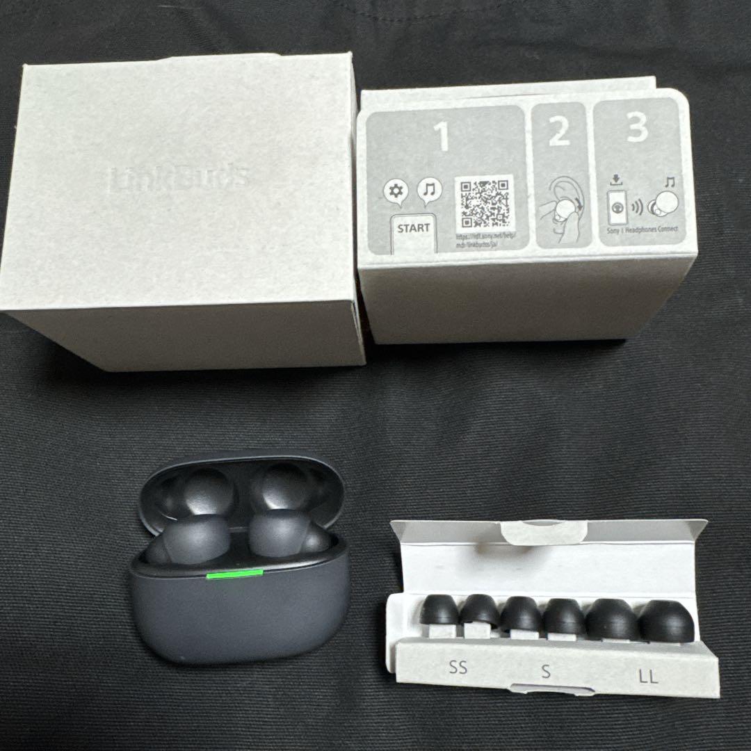 イヤホン SONY LinkBuds S WF-LS900NB