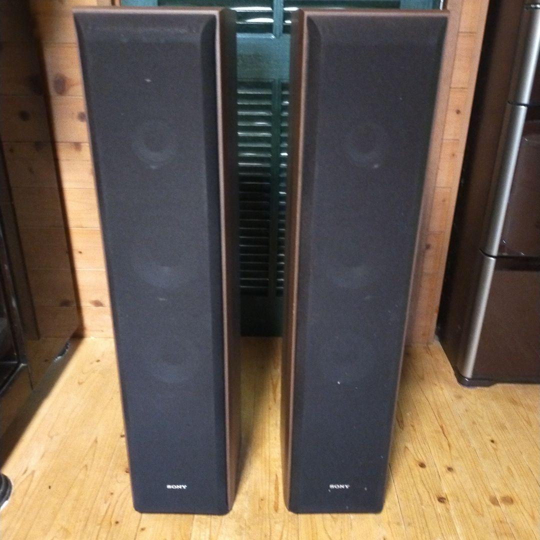 SONY スピーカー SS-F6000