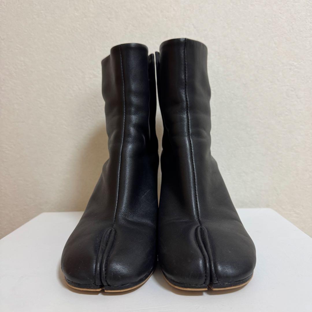 Maison Margiela マルジェラ　足袋ブーツ　38ブラック