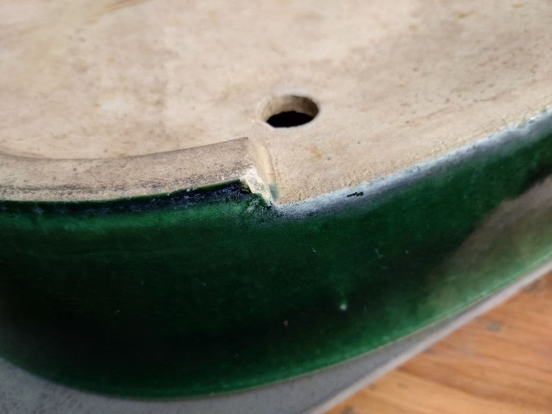 マ*。様 盆栽　鉢　真山造　幅48.7cm