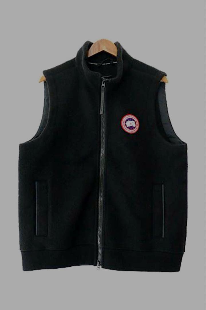   Mersey Vest Kind Fleece【美品】