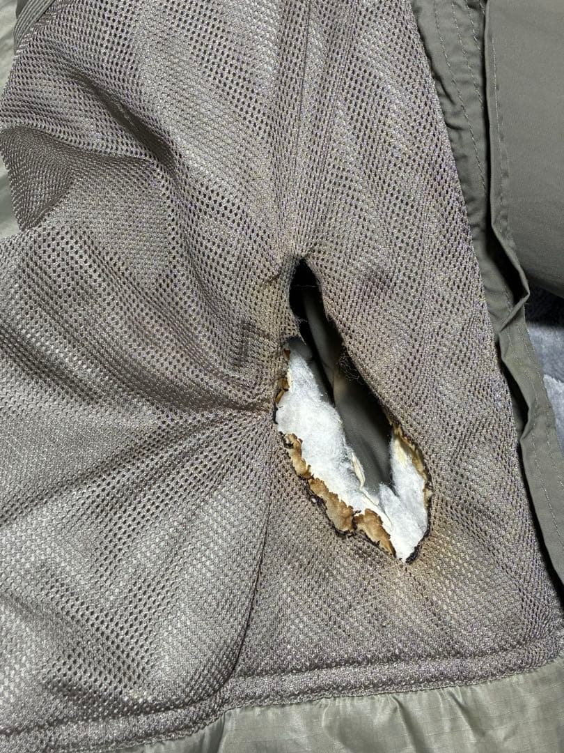 弾*薬様 【level7】デッドストック購入　訳あり(破れ)