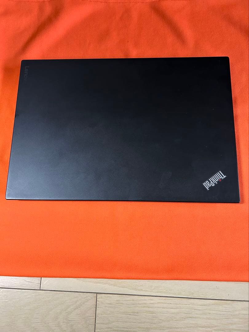 レノボThinkPad T460S SSD256GB,12GB Corei5