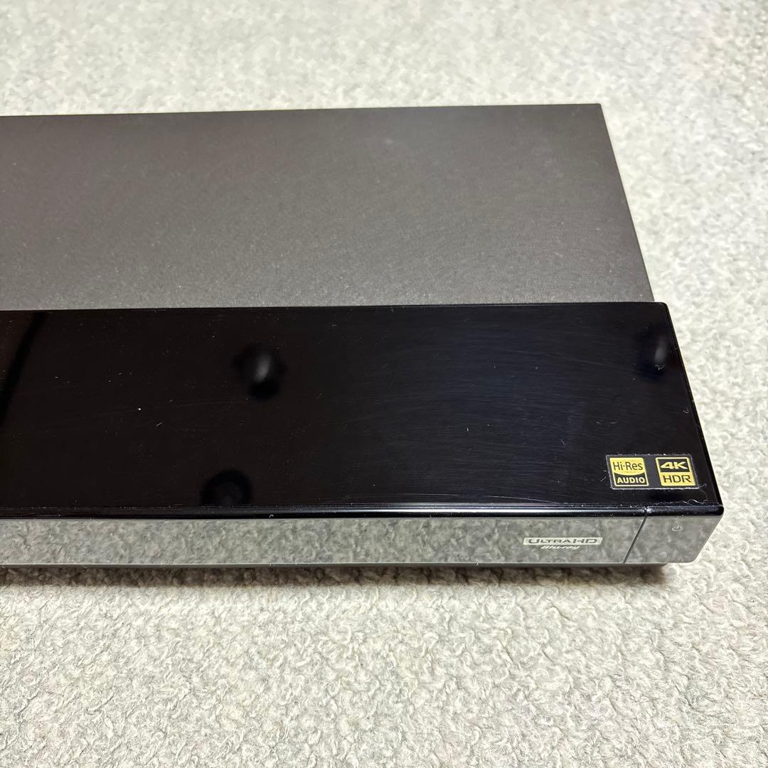 【ジャンク品】SONYブルーレイレコーダーBDZ-FT1000