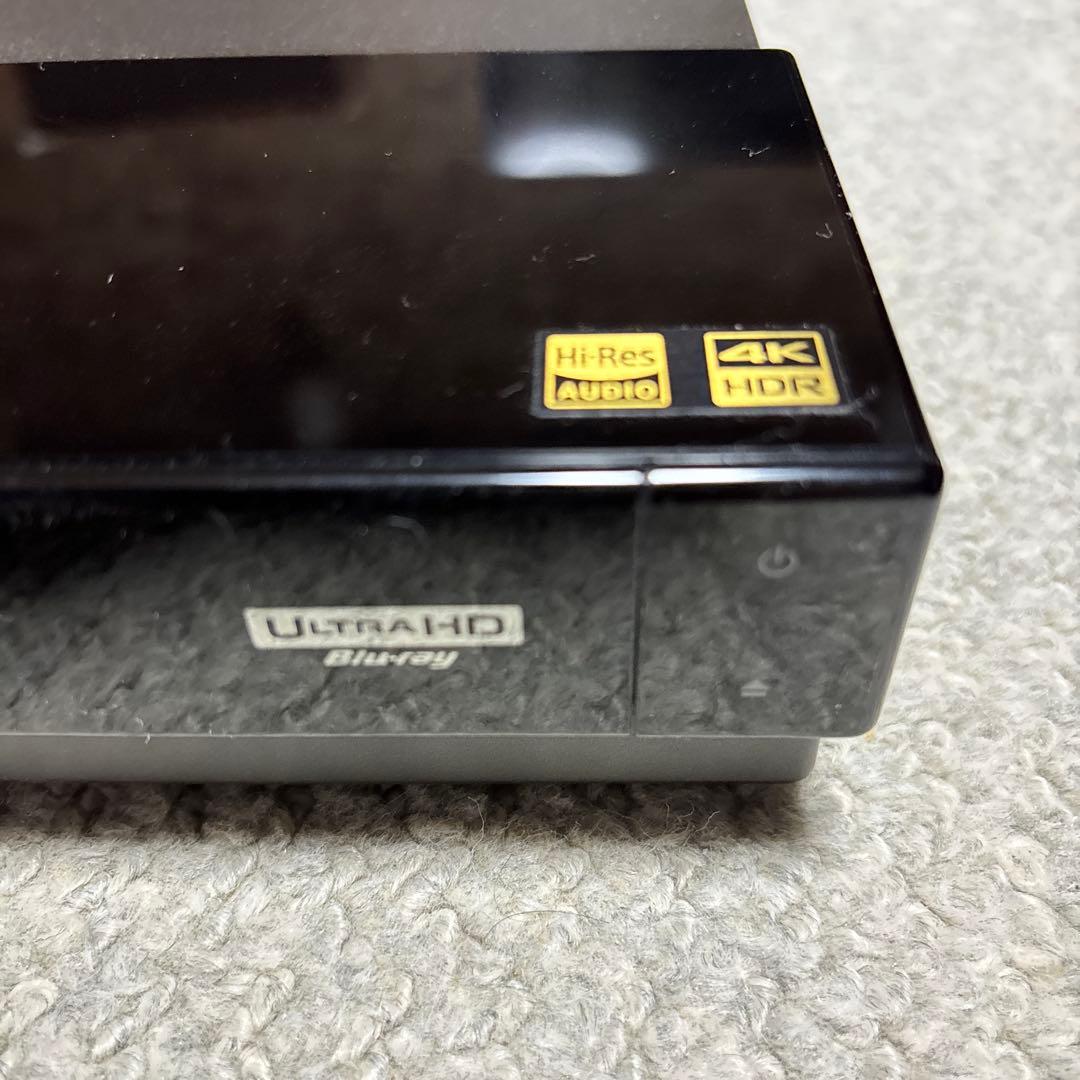 【ジャンク品】SONYブルーレイレコーダーBDZ-FT1000