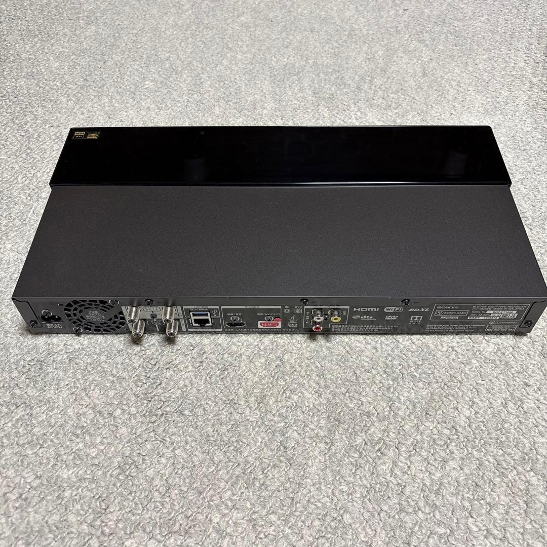 【ジャンク品】SONYブルーレイレコーダーBDZ-FT1000