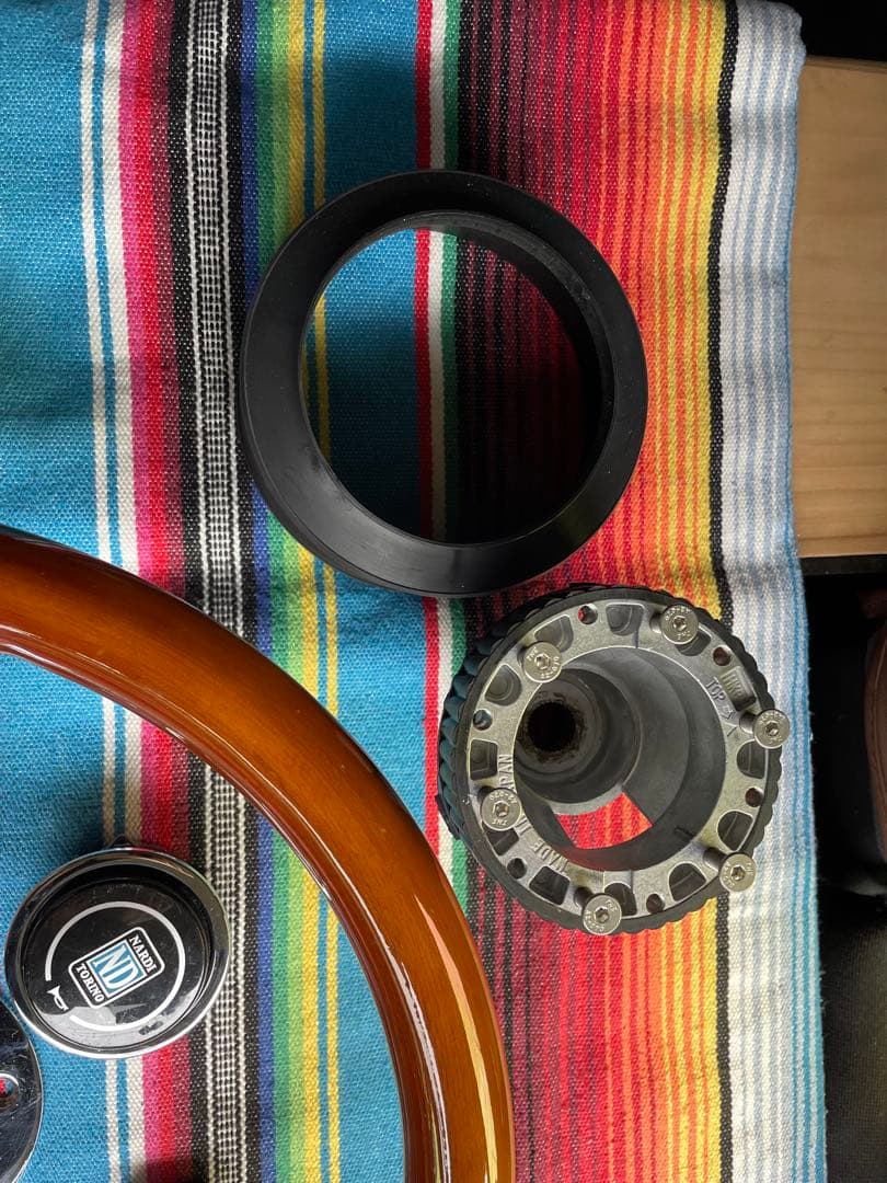 アベニューAvenue ステアリング　ハイエース200系