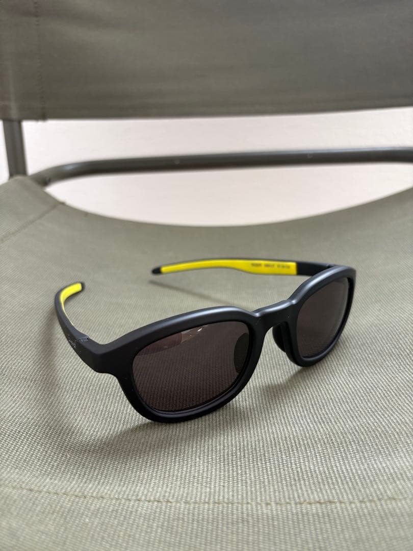 〈美品〉【Eyevol】アイヴォルRIGER col.MBK-LY偏光