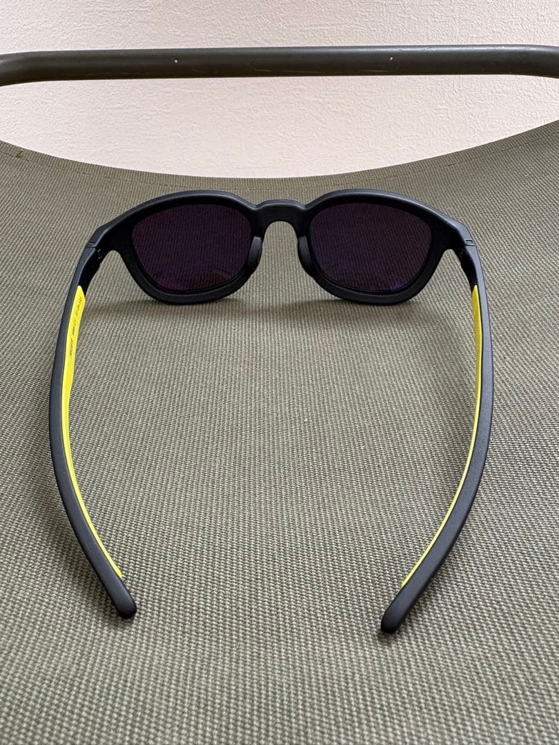 〈美品〉【Eyevol】アイヴォルRIGER col.MBK-LY偏光