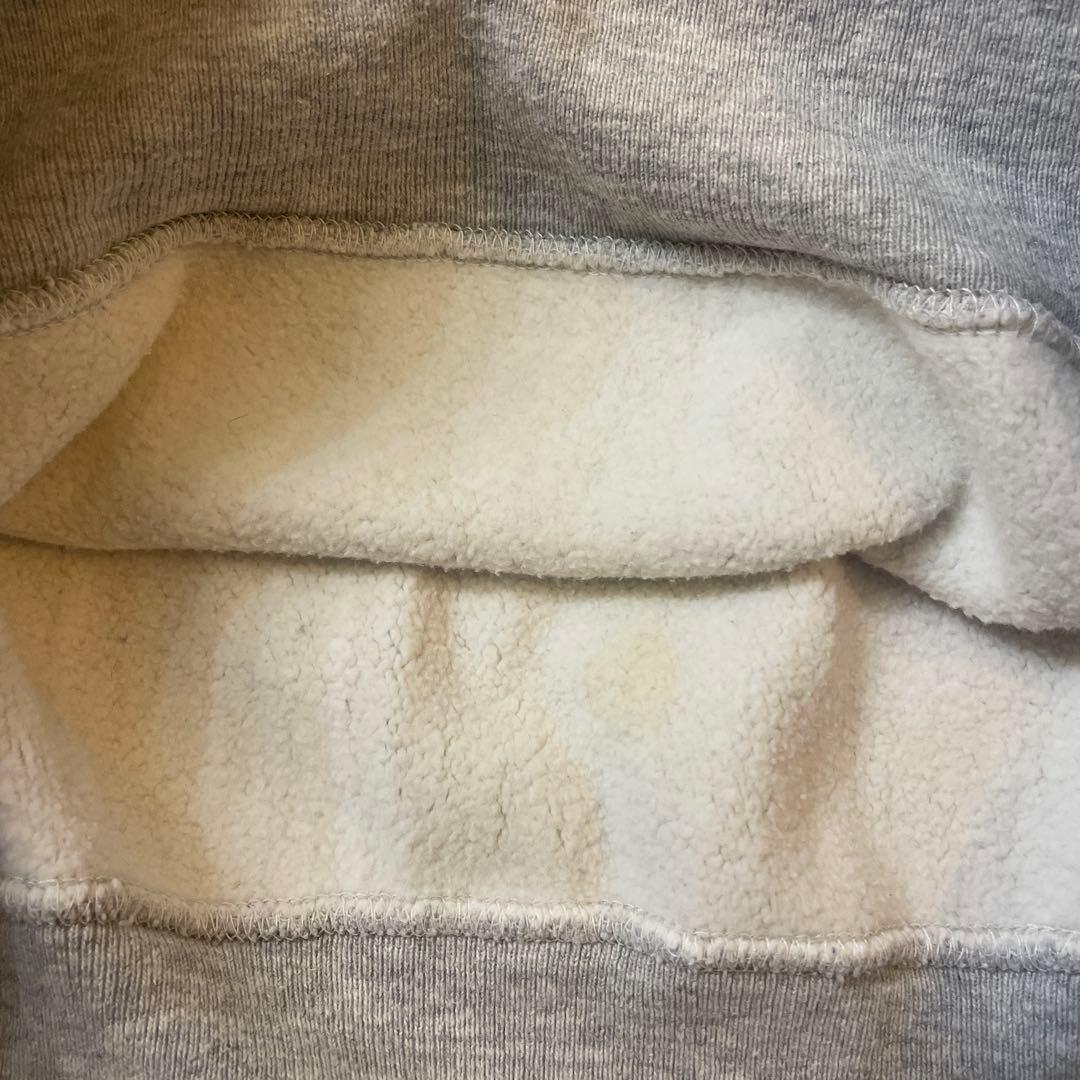 シ*ル様 肉厚フカフカ チャンピオン リバースウィーブ パープルプリント