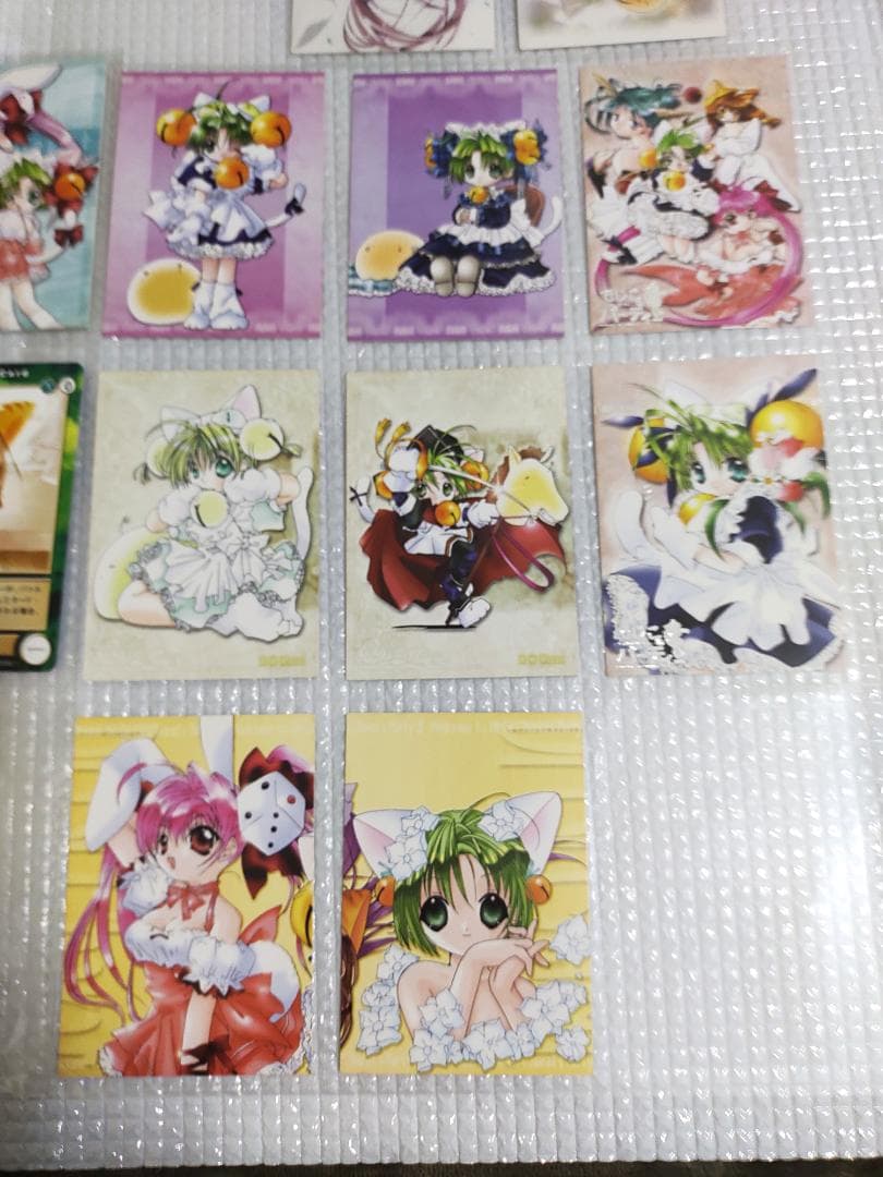 ☆フルコンプ込　トレカ175枚 + バインダー２冊　まとめて　デジキャラット