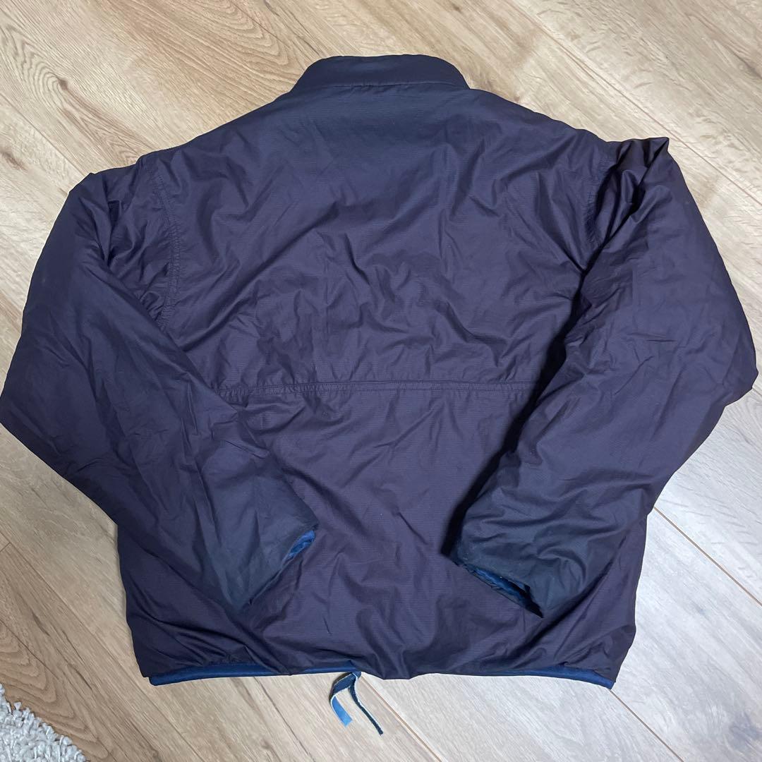 レミレリーフ　ビームス プラス別注　フリースジャケット　ボア　レトロカーディガン