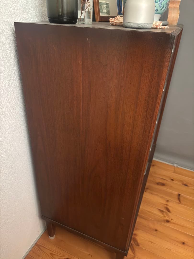 DREXEL heritage 5段チェスト