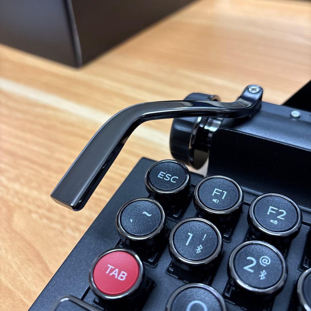 キーボード Qwerkywriter Anniversary Edition