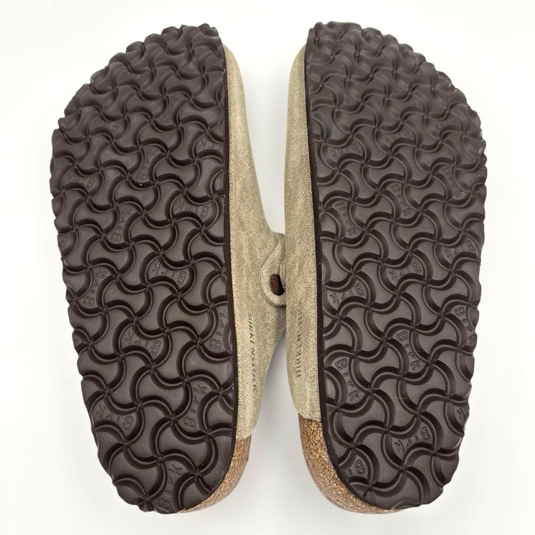 ✨未使用✨ビルケンシュトック ボストン【41】26.5cm トープ レギュラー幅