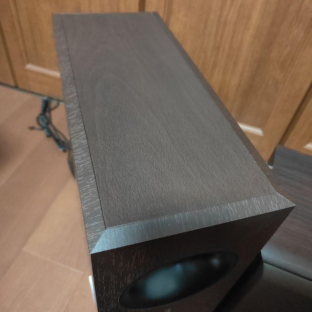 【限定】ヤマハ NS-SW210 スリム サブウーファー 重低音