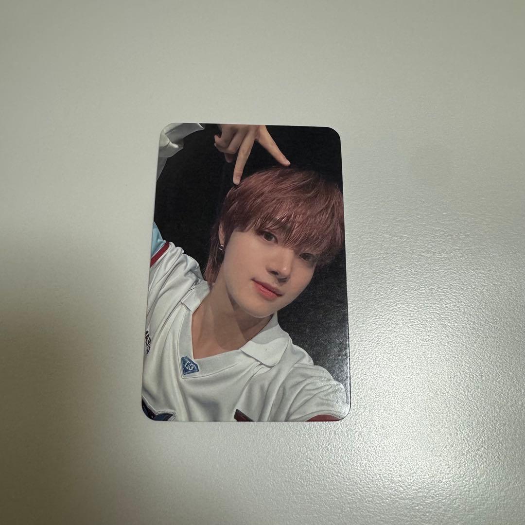 &TEAM ウィジュ EJ NOW DMM トレカ