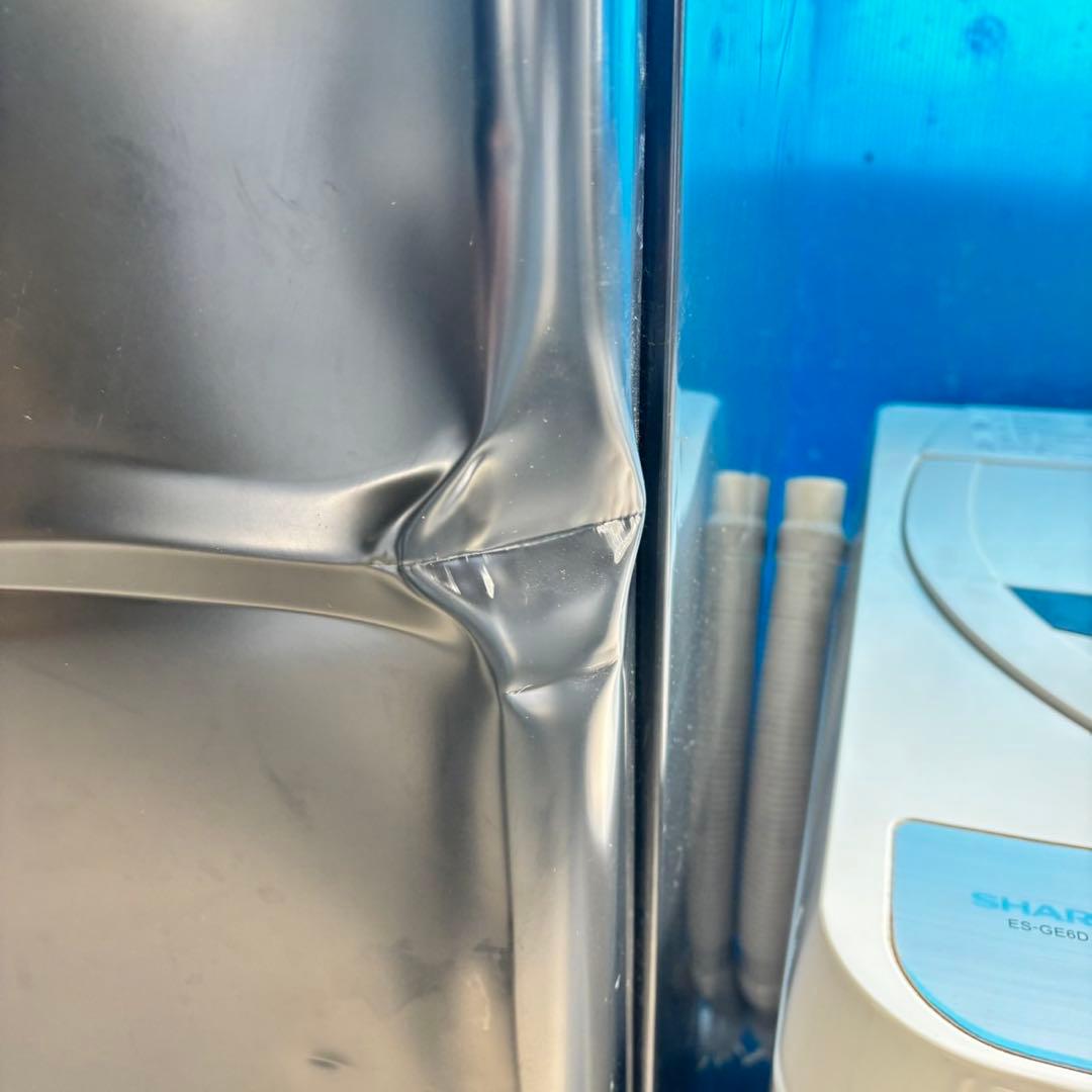 558 関東配送　冷蔵庫　洗濯機　小型　一人暮らしセット　半年保証付　大人気