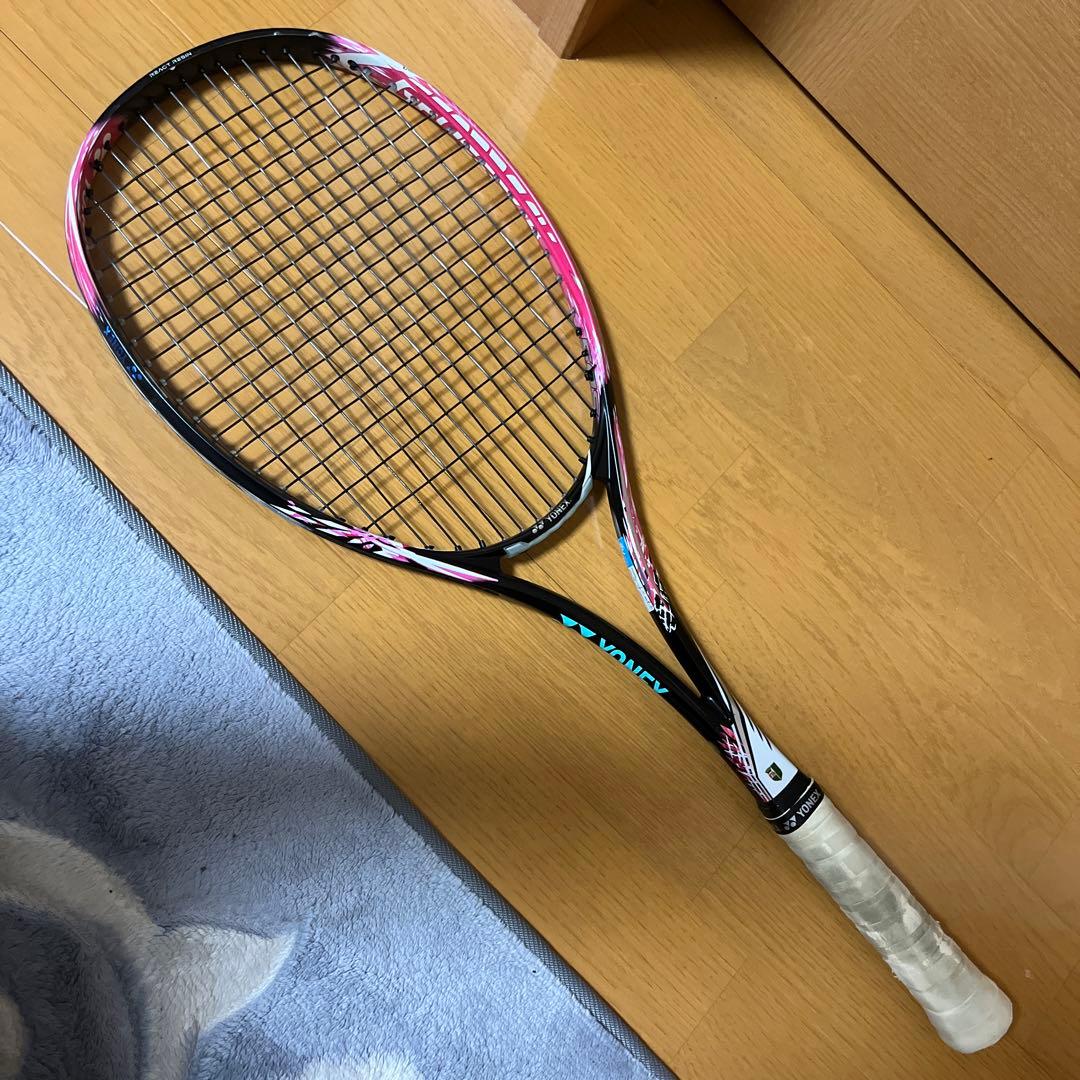 YONEX ジオブレイク50S UL1 黒/ピンク