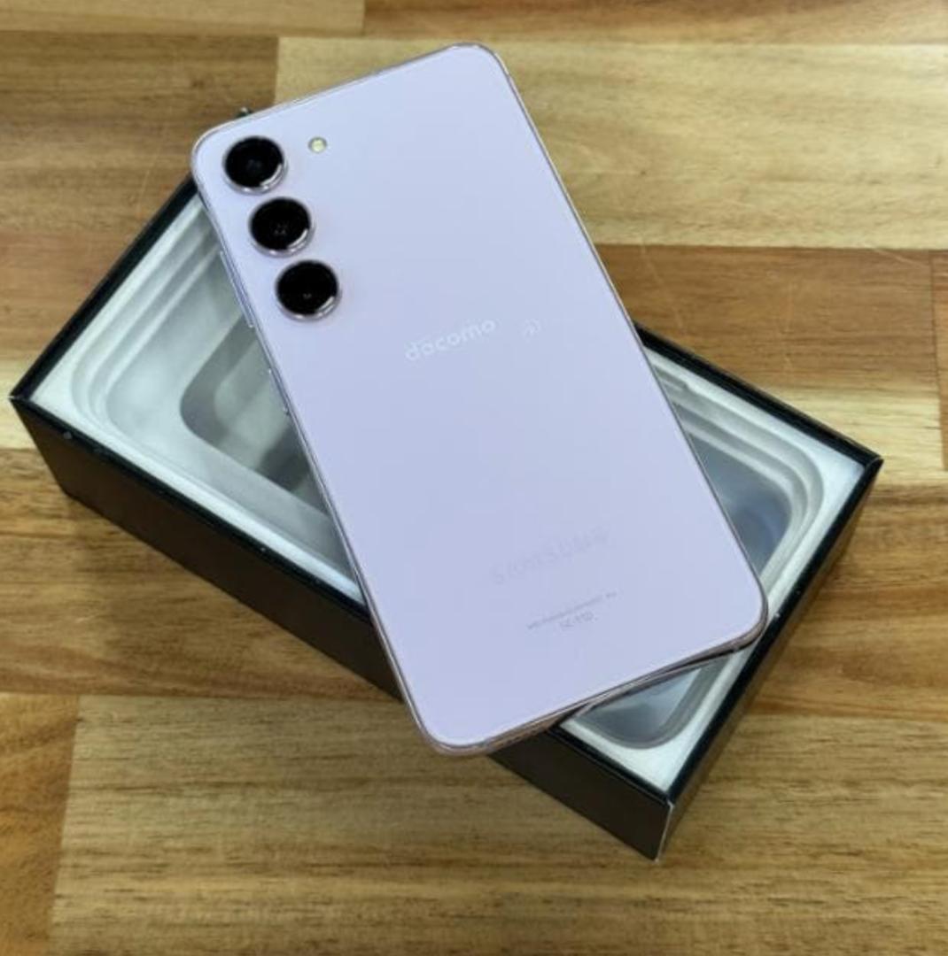 [超美品] ギャラクシー｜S23｜256GB｜国内版SIMフリー