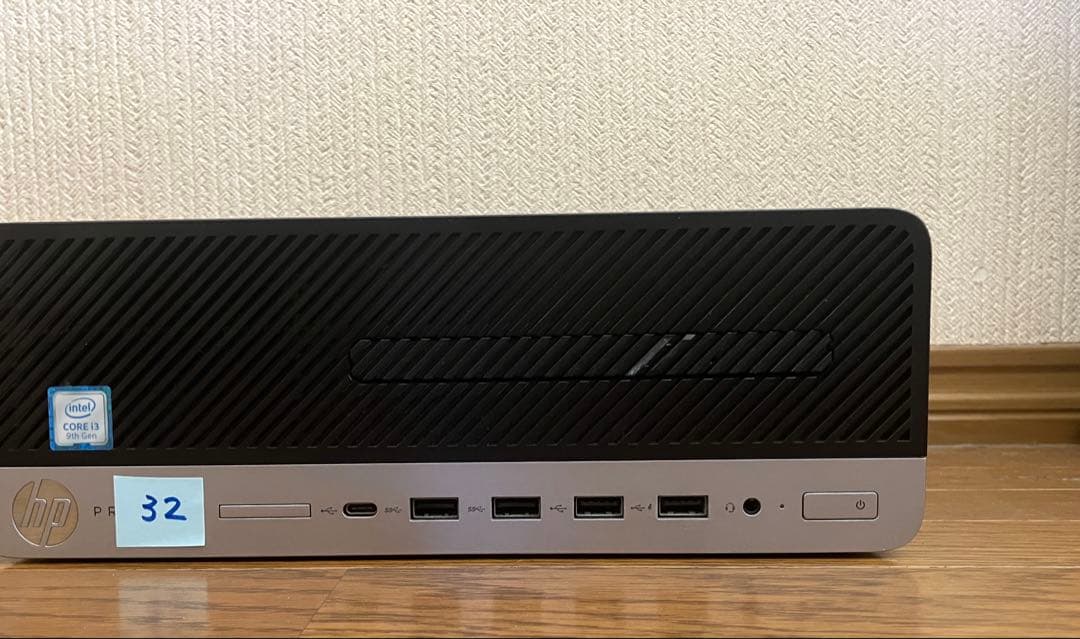 ★（32）爆速 m.2SSD+HDD 第9世代CPU 8GB Office付