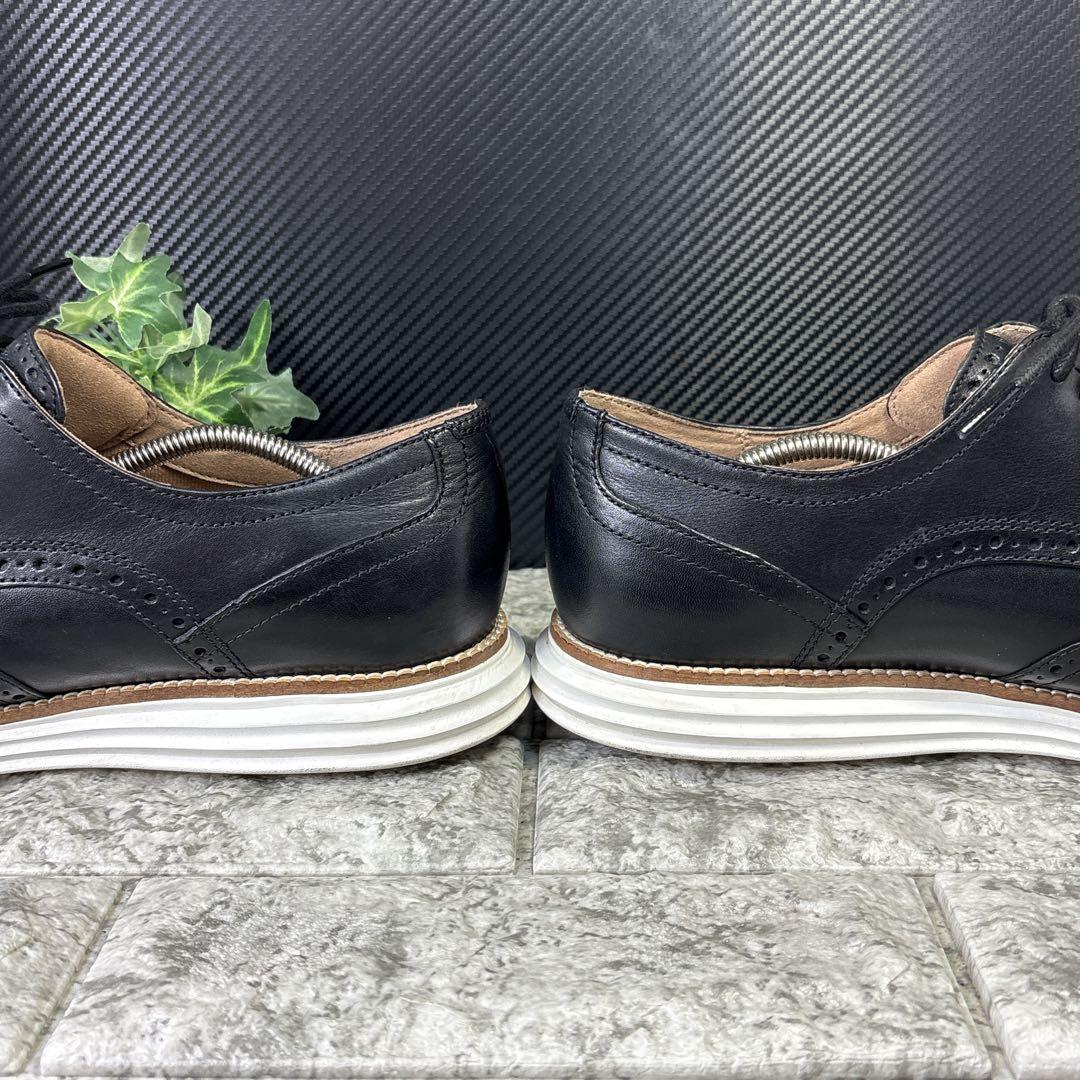 極美品✨ Cole Haan オリジナルグランド　ウィングチップ レザー