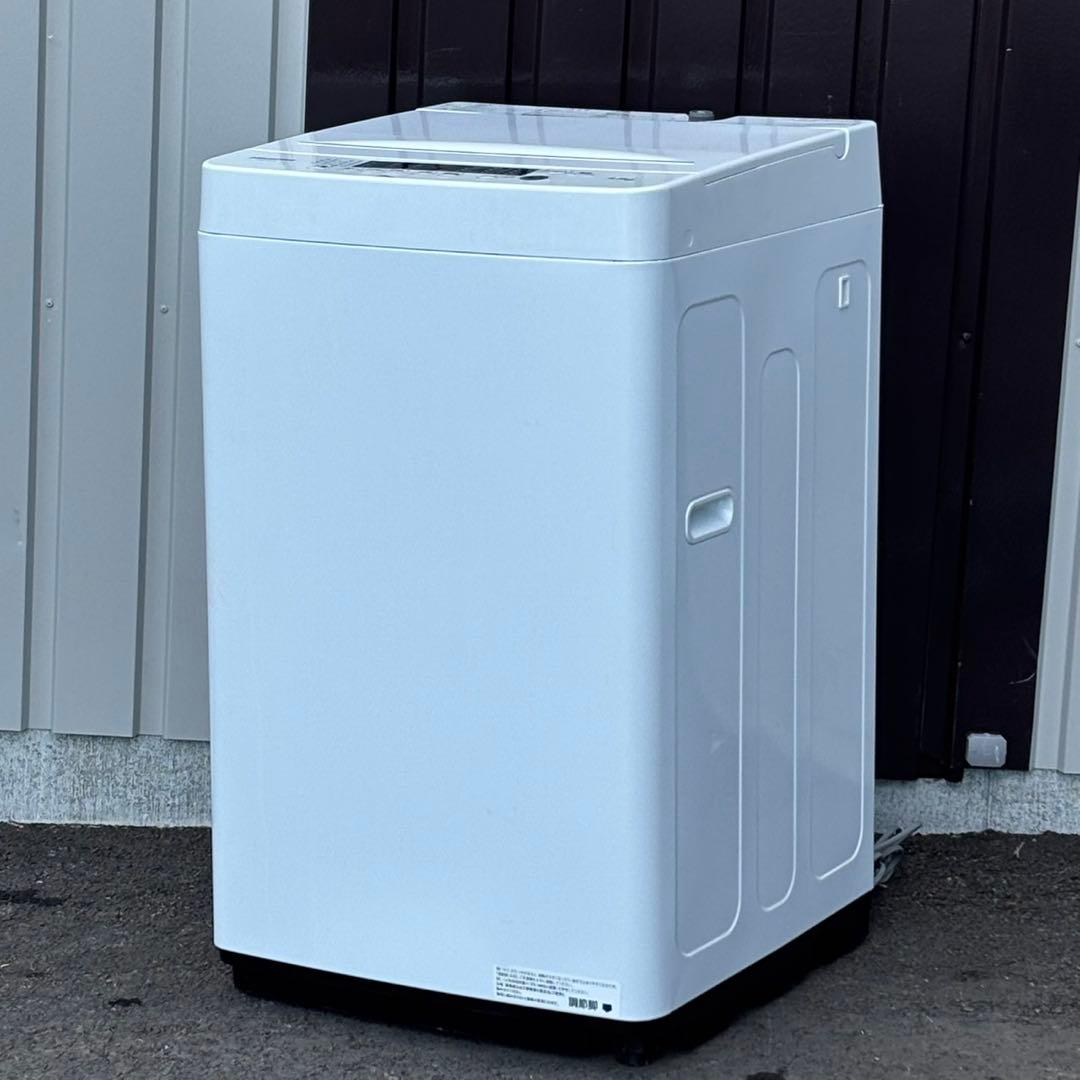 ♪送料込！設置対応◎2024年4.5kgハイセンス 全自動洗濯機 HW-K45E