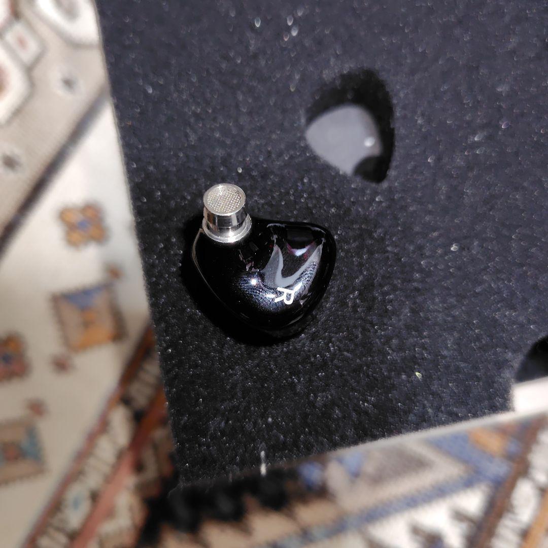 DUNU x Gizaudio Da Vinci 　中古品 11/17まで。