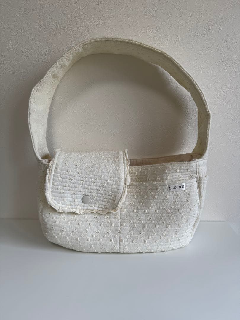 【未使用】seoru スリング M 韓国 キャリーバッグ ペット 犬 猫