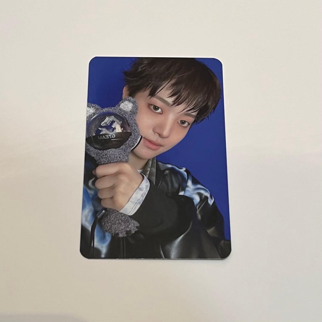 &TEAM 月狼 Go in blind サノク トレカ EJ ウィジュ