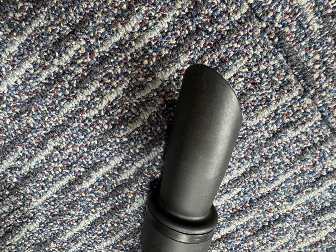 マキタ18Ｖ充電バッテリー式クリーナー 2回使用の未使用品に近い