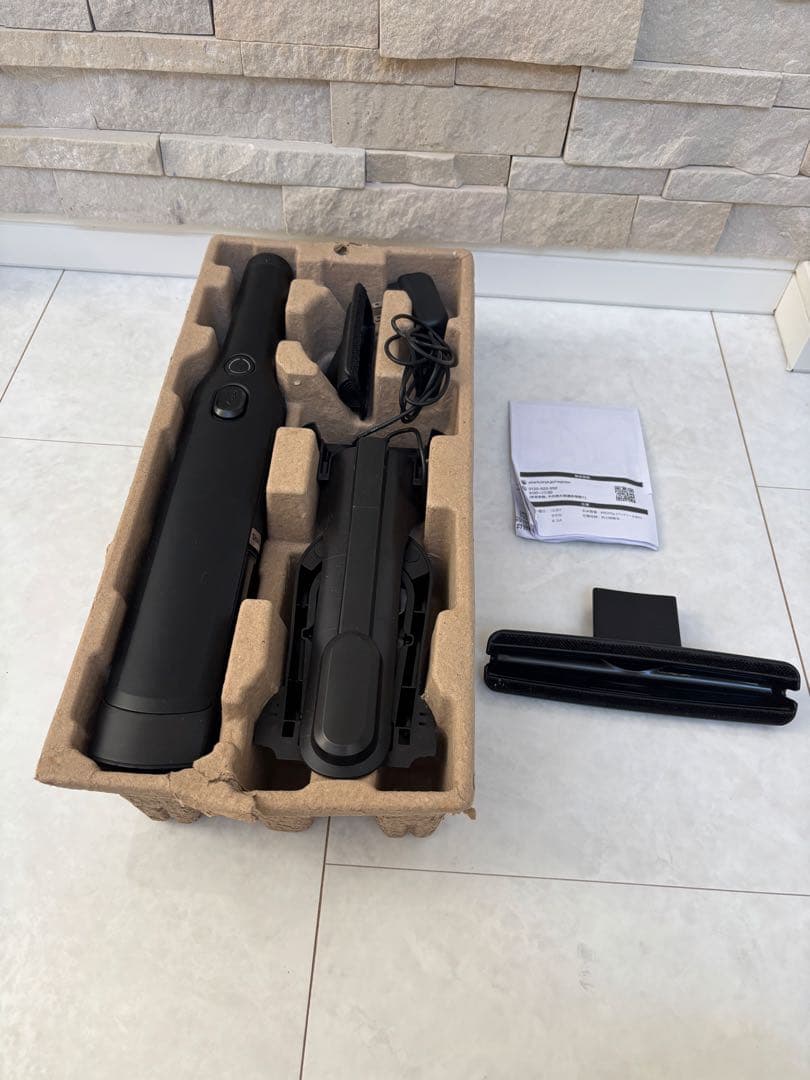 Shark シャークEVOPOWER W25 充電式ハンディクリーナー